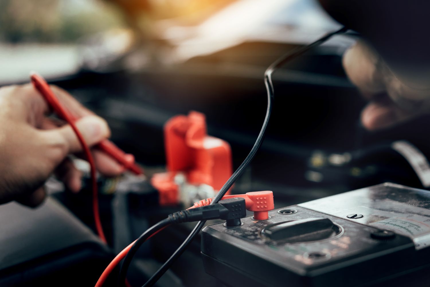 Car battery health